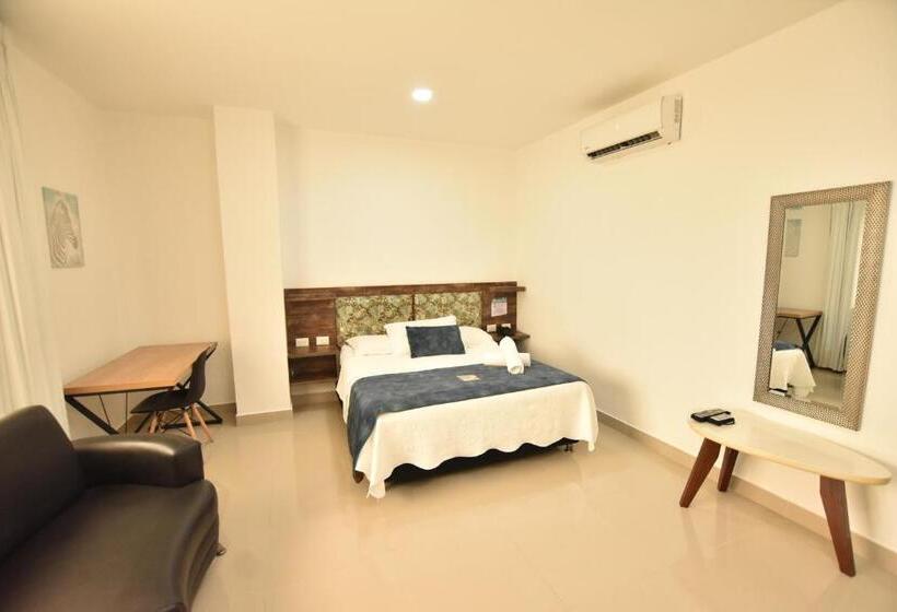 디럭스 스위트, La Casa N. 3