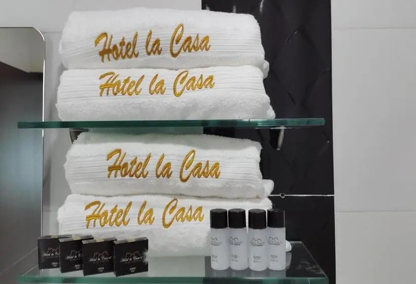 デラックスルーム, La Casa N. 3