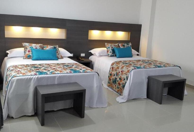 디럭스 룸, La Casa N. 3