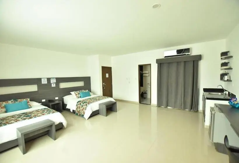 デラックスルーム, La Casa N. 3
