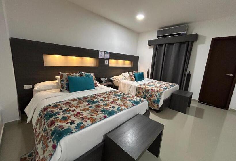 디럭스 룸, La Casa N. 3