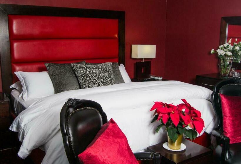 スタンダードルーム, Casa De Ross