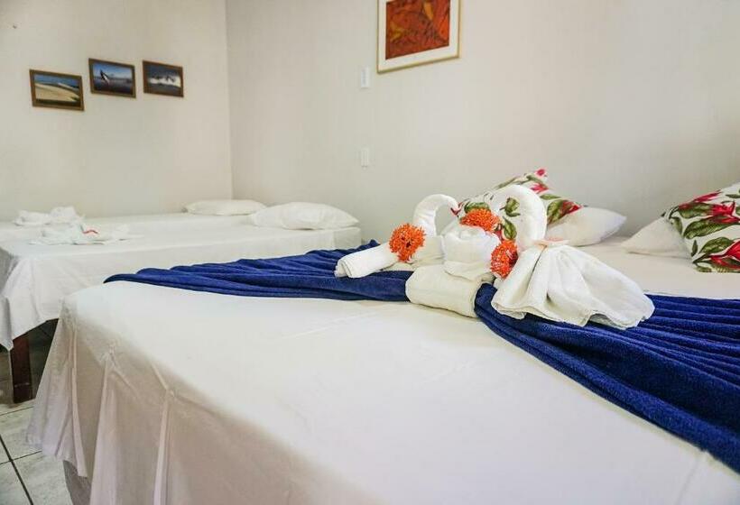 آپارتمان 1 خوابه, Casa Suiça Brasileira