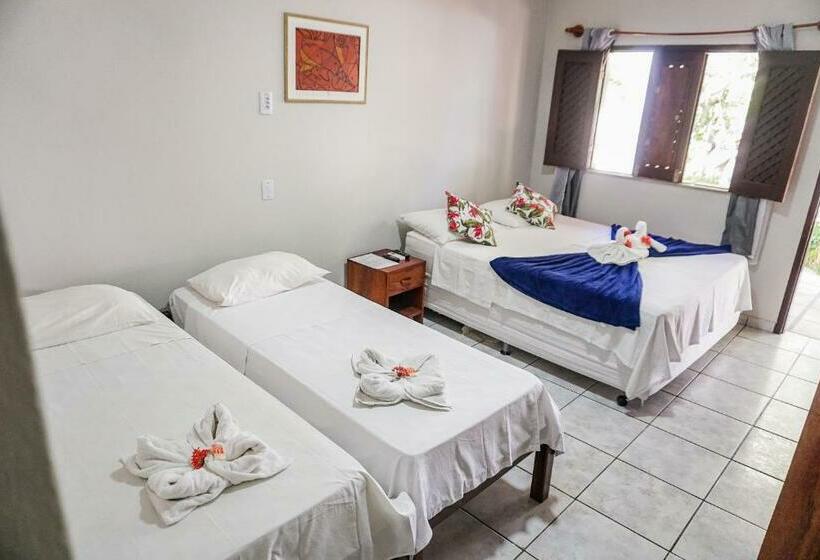 آپارتمان 1 خوابه, Casa Suiça Brasileira