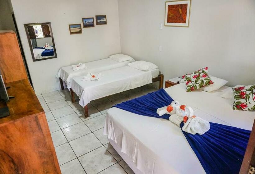 آپارتمان 1 خوابه, Casa Suiça Brasileira