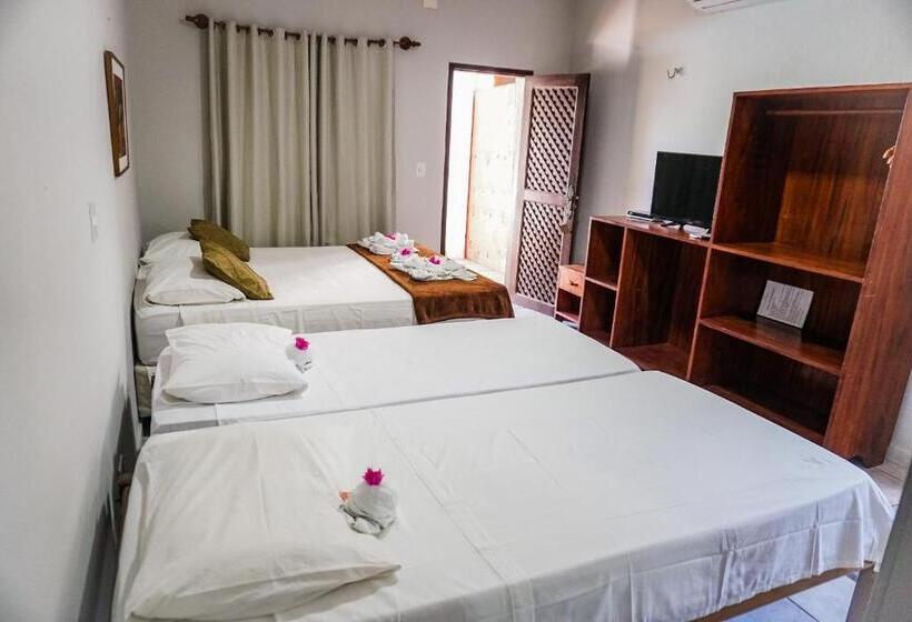 آپارتمان 1 خوابه, Casa Suiça Brasileira