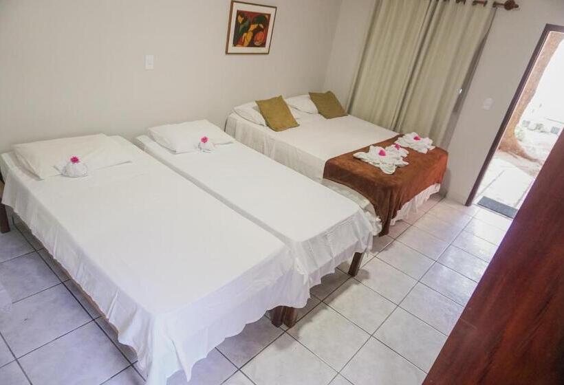 آپارتمان 1 خوابه, Casa Suiça Brasileira