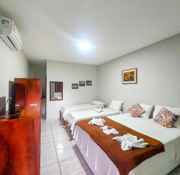 آپارتمان 1 خوابه, Casa Suiça Brasileira