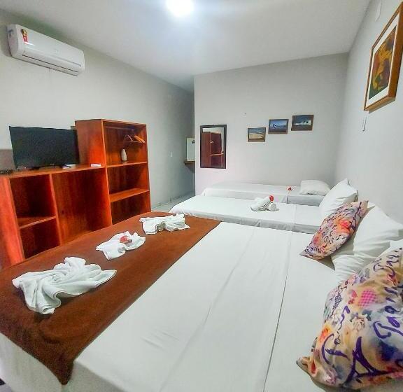 آپارتمان 1 خوابه, Casa Suiça Brasileira