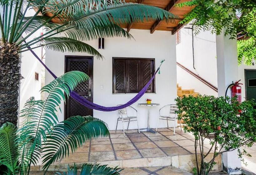 آپارتمان 1 خوابه, Casa Suiça Brasileira