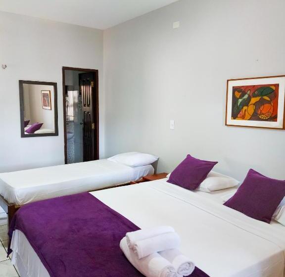 آپارتمان 1 خوابه, Casa Suiça Brasileira