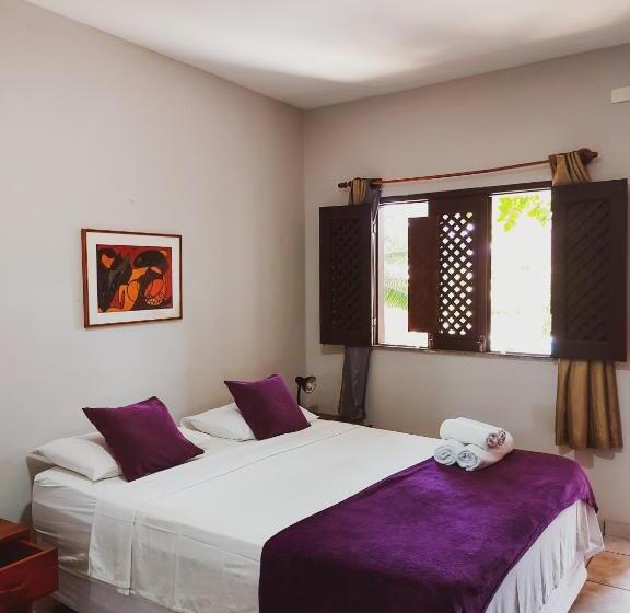 آپارتمان 1 خوابه, Casa Suiça Brasileira