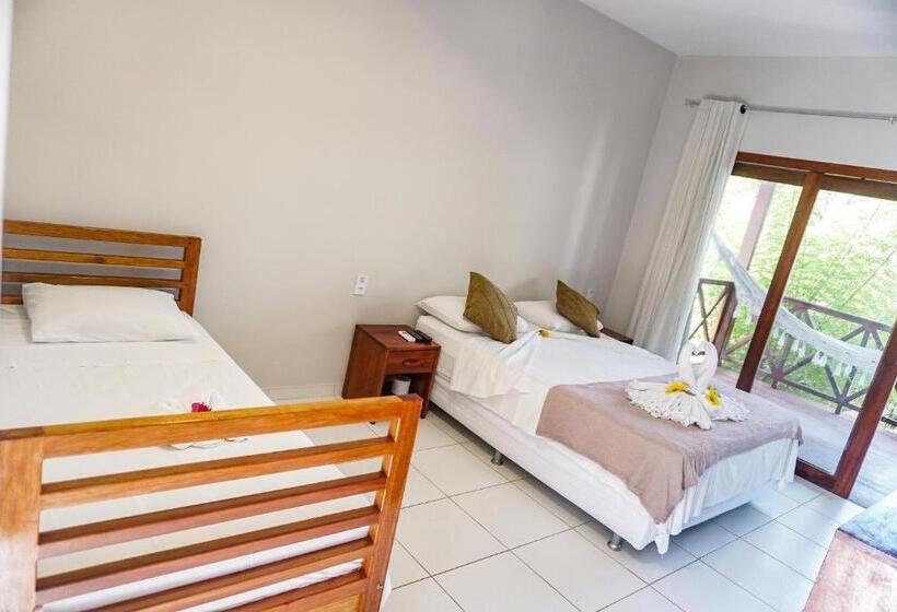 سوییت سوپریور, Casa Suiça Brasileira