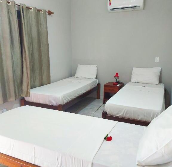 اتاق خانوادگی, Casa Suiça Brasileira