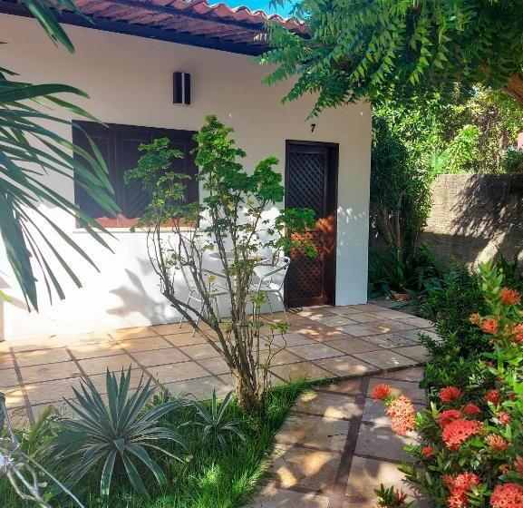 家庭间, Casa Suiça Brasileira
