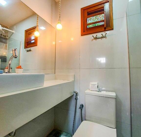 기본룸, Casa Suiça Brasileira