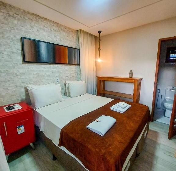 اتاق عادی, Casa Suiça Brasileira