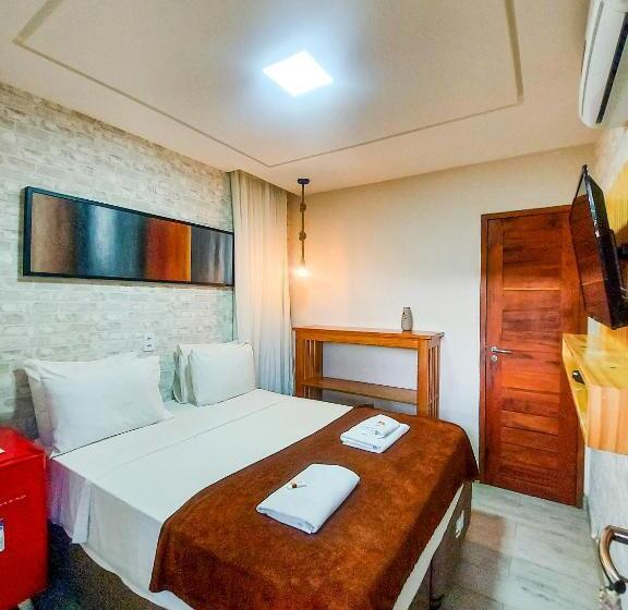 اتاق عادی, Casa Suiça Brasileira