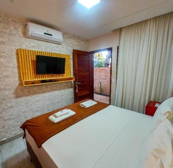 اتاق عادی, Casa Suiça Brasileira