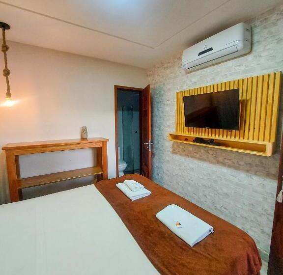 اتاق عادی, Casa Suiça Brasileira