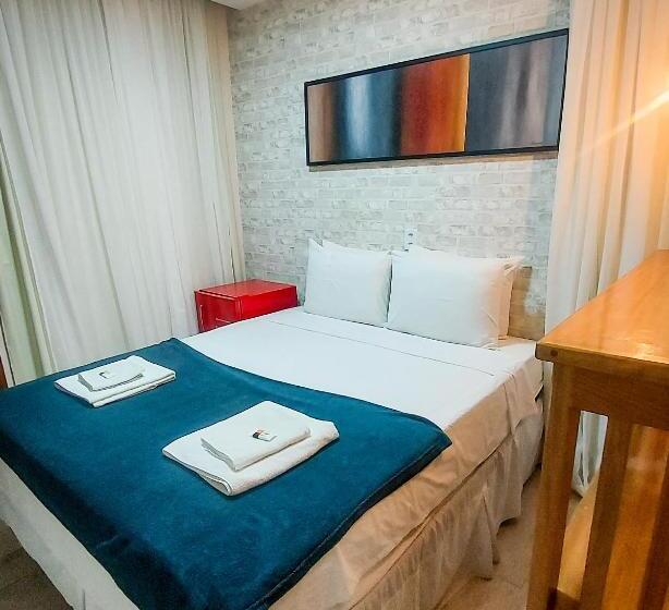 اتاق عادی, Casa Suiça Brasileira