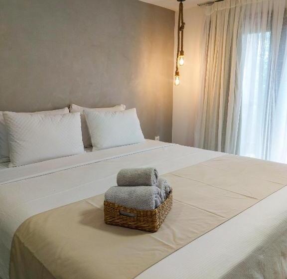 اتاق استاندارد با وان آب گرم, Casa Suiça Brasileira