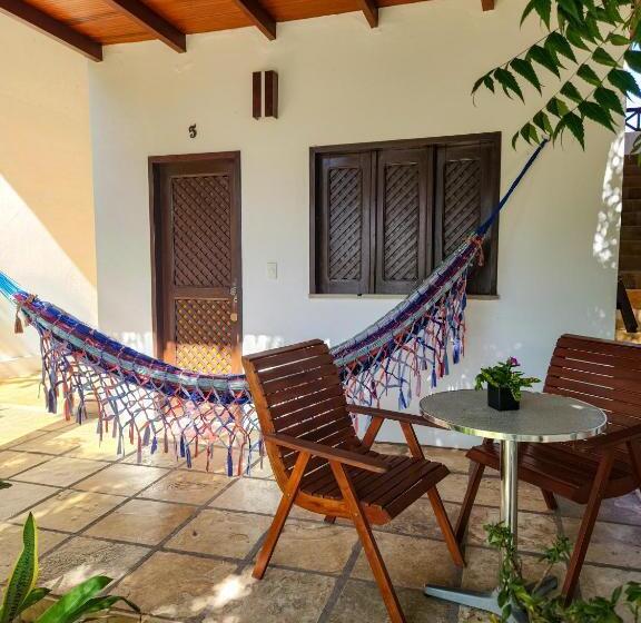 آپارتمان 1 خوابه, Casa Suiça Brasileira