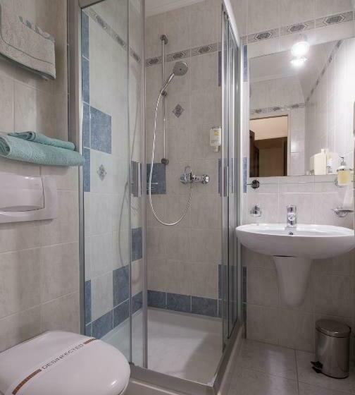 חדר סטנדרט יחיד, Penzion A Restaurace U Míšků