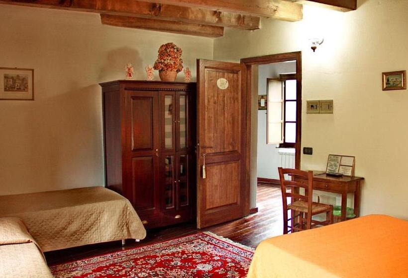 标准三人间, Le Petit Chateau