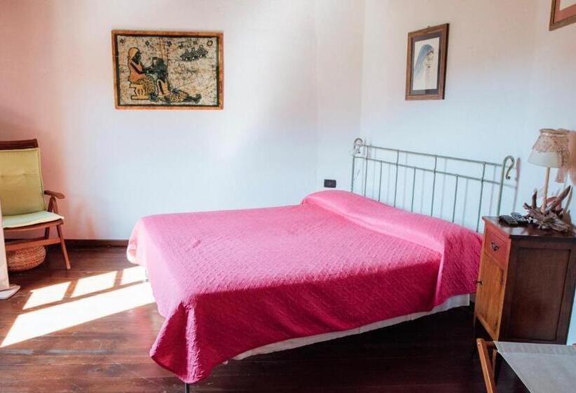 חדר סטנדרט עם מיטת קינג, Le Petit Chateau