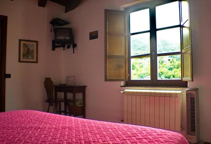 带大床的标准间, Le Petit Chateau