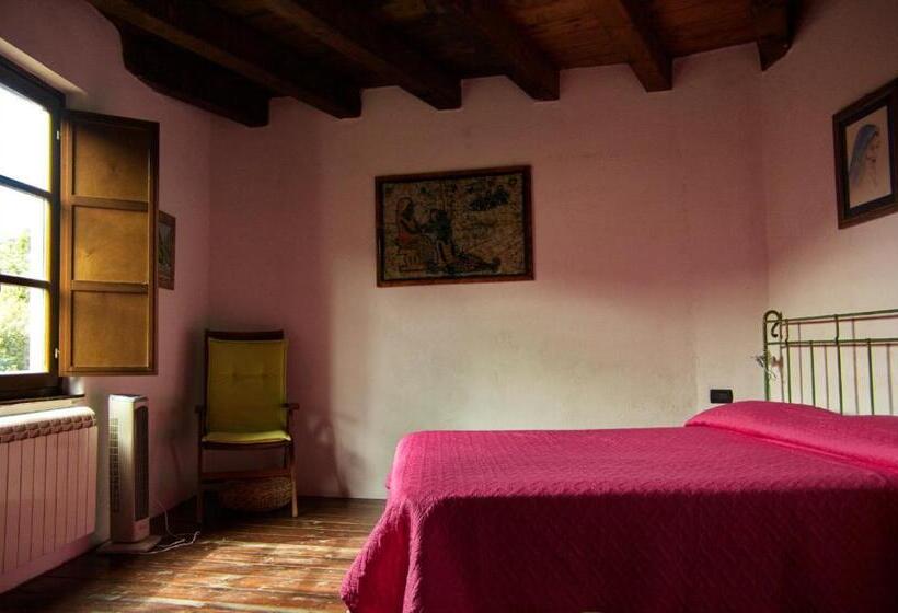 חדר סטנדרט עם מיטת קינג, Le Petit Chateau