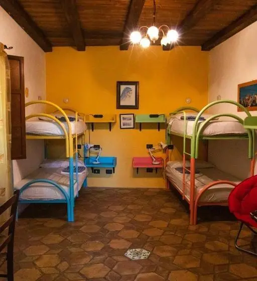 スタンダード4人部屋, Le Petit Chateau