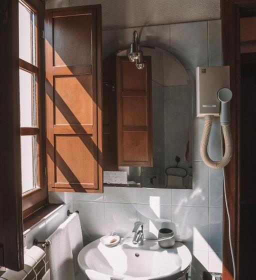 חדר סטנדרט עם מיטת קינג, Le Petit Chateau