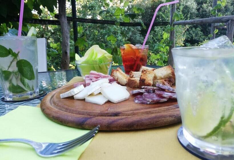 חדר סטנדרט עם מיטת קינג, Le Petit Chateau