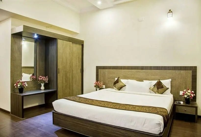 シングルデラックスルーム, R G Hotels And Resort