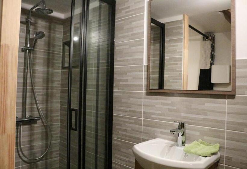 标准间, Au Château De Villelongue B&b