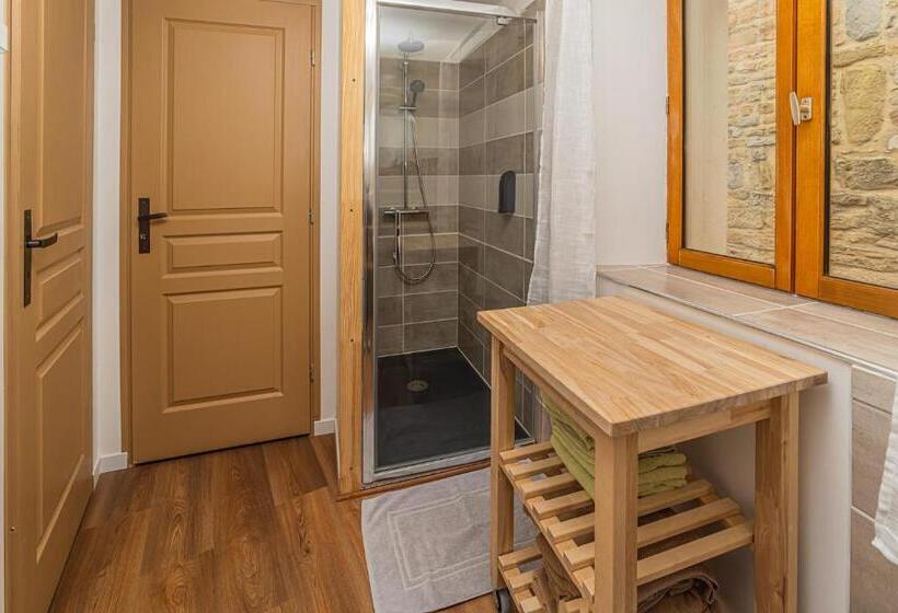 Дом 2 Спальни, Au Château De Villelongue B&b