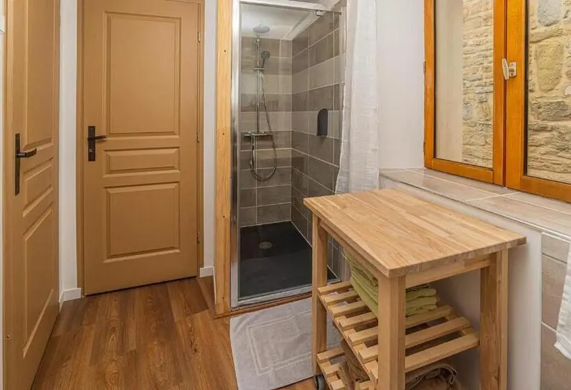 2ベッドルームハウス, Au Château De Villelongue B&b