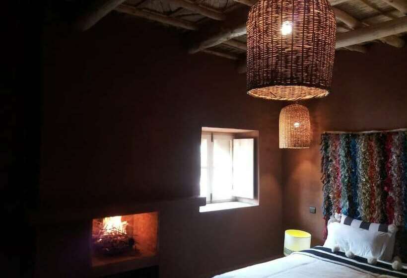 جناح عائلي, Dar Isselday