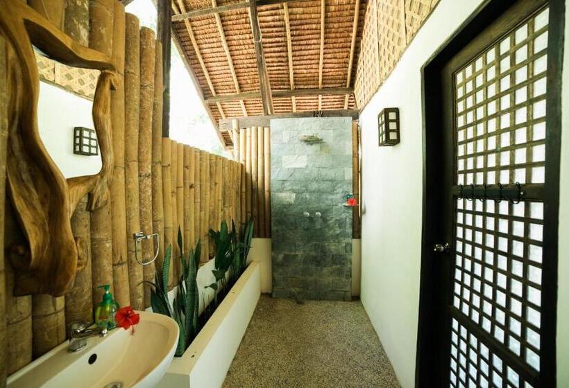 کابین, Fox & The Firefly Cottages