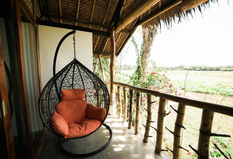 کابین, Fox & The Firefly Cottages