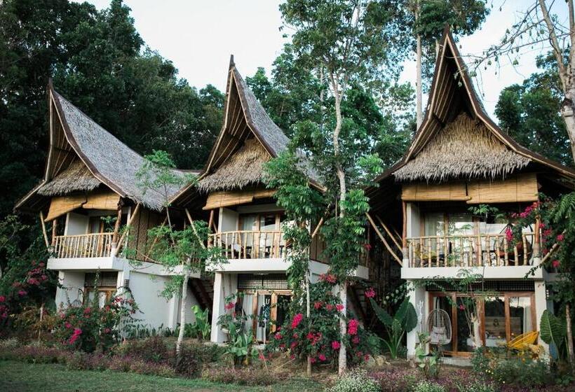 کابین, Fox & The Firefly Cottages