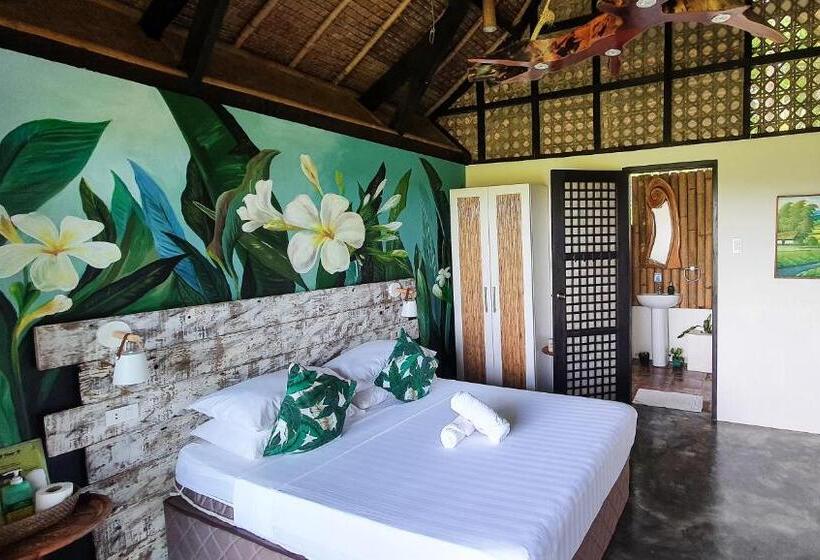 کابین, Fox & The Firefly Cottages