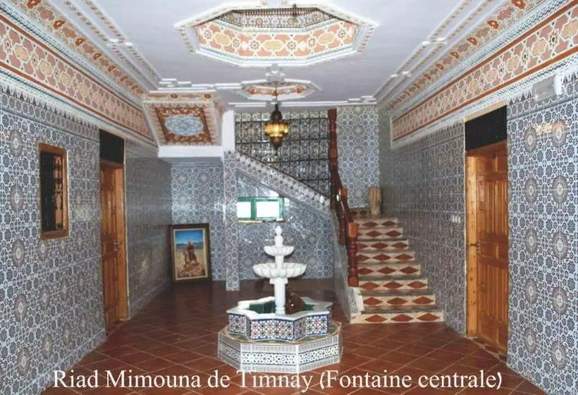 スイート, Riad Mimouna De Timnay
