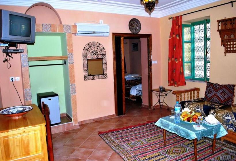 سوییت, Riad Mimouna De Timnay