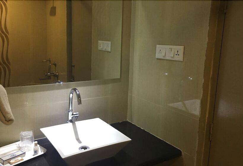 חדר אקזקיוטיב יחיד, R G Hotels And Resort