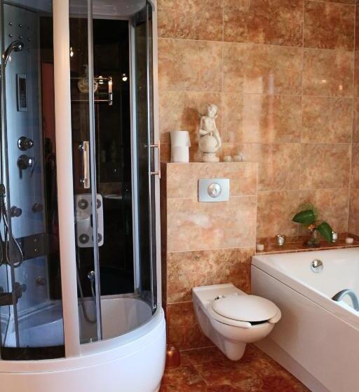 غرفة قياسية مطلة على الجبل, Grand Panorama