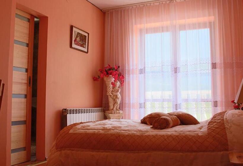 غرفة قياسية مطلة على الجبل, Grand Panorama