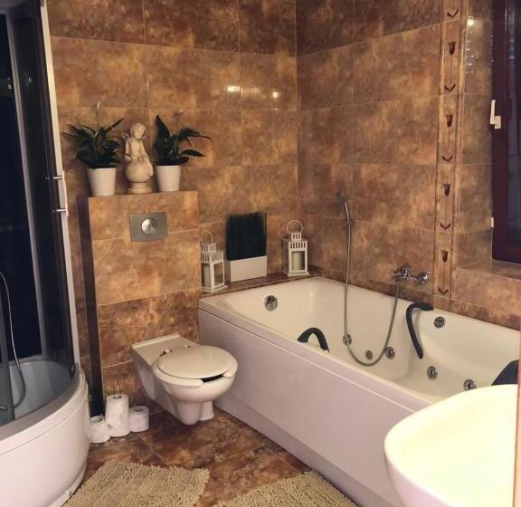 غرفة قياسية مطلة على الجبل, Grand Panorama